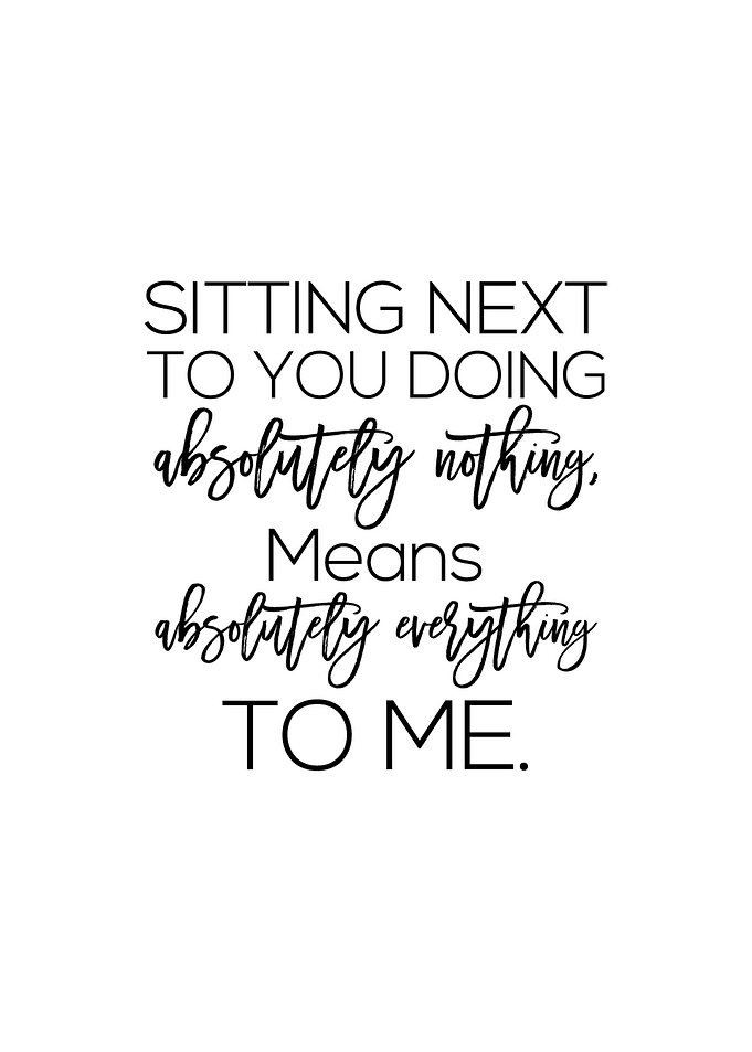Quotes Wall Art