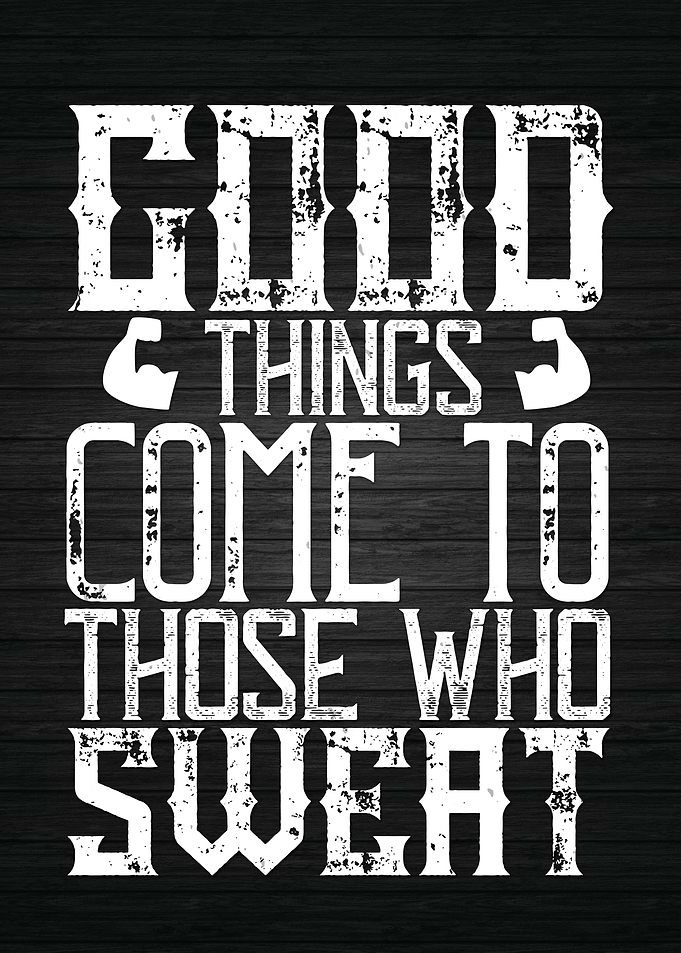 Good Things Come