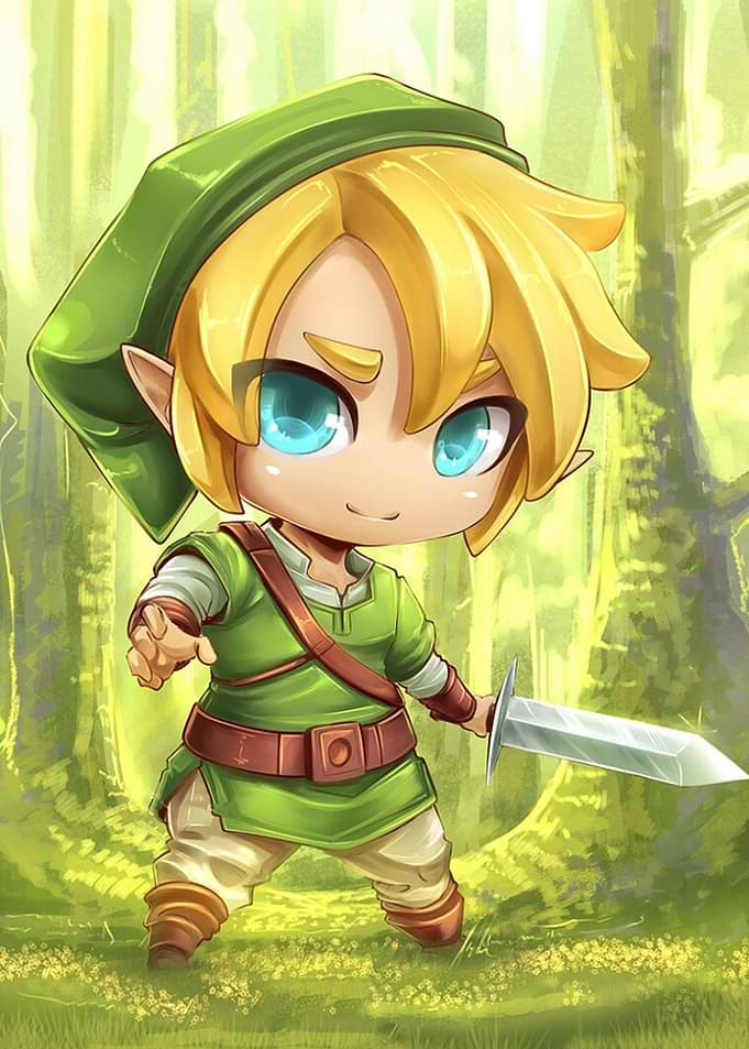 The Legend of Zelda