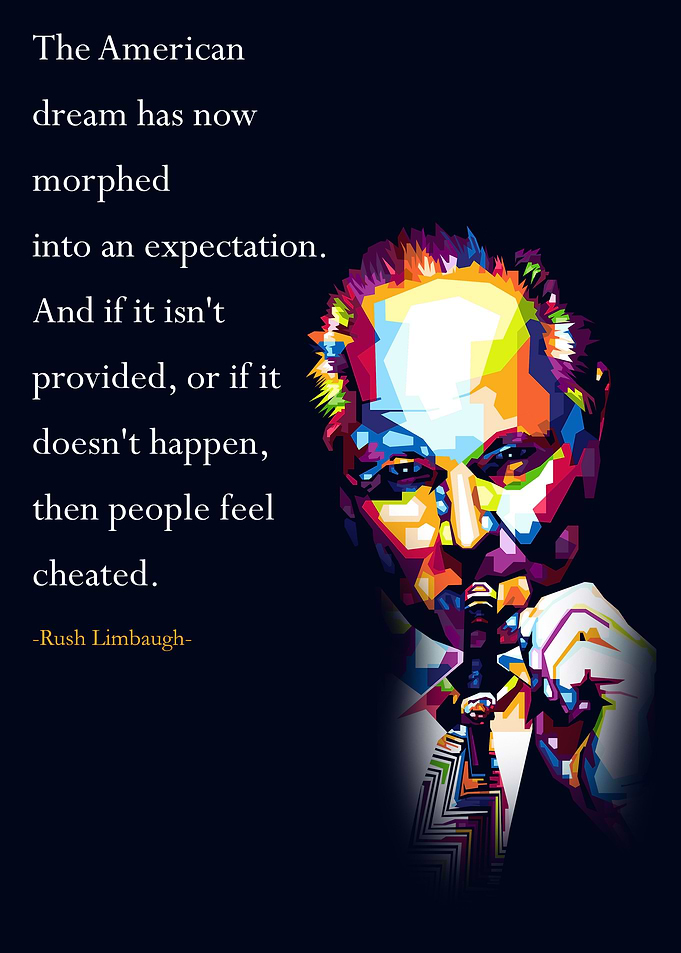 Rush Limbaugh Quotes