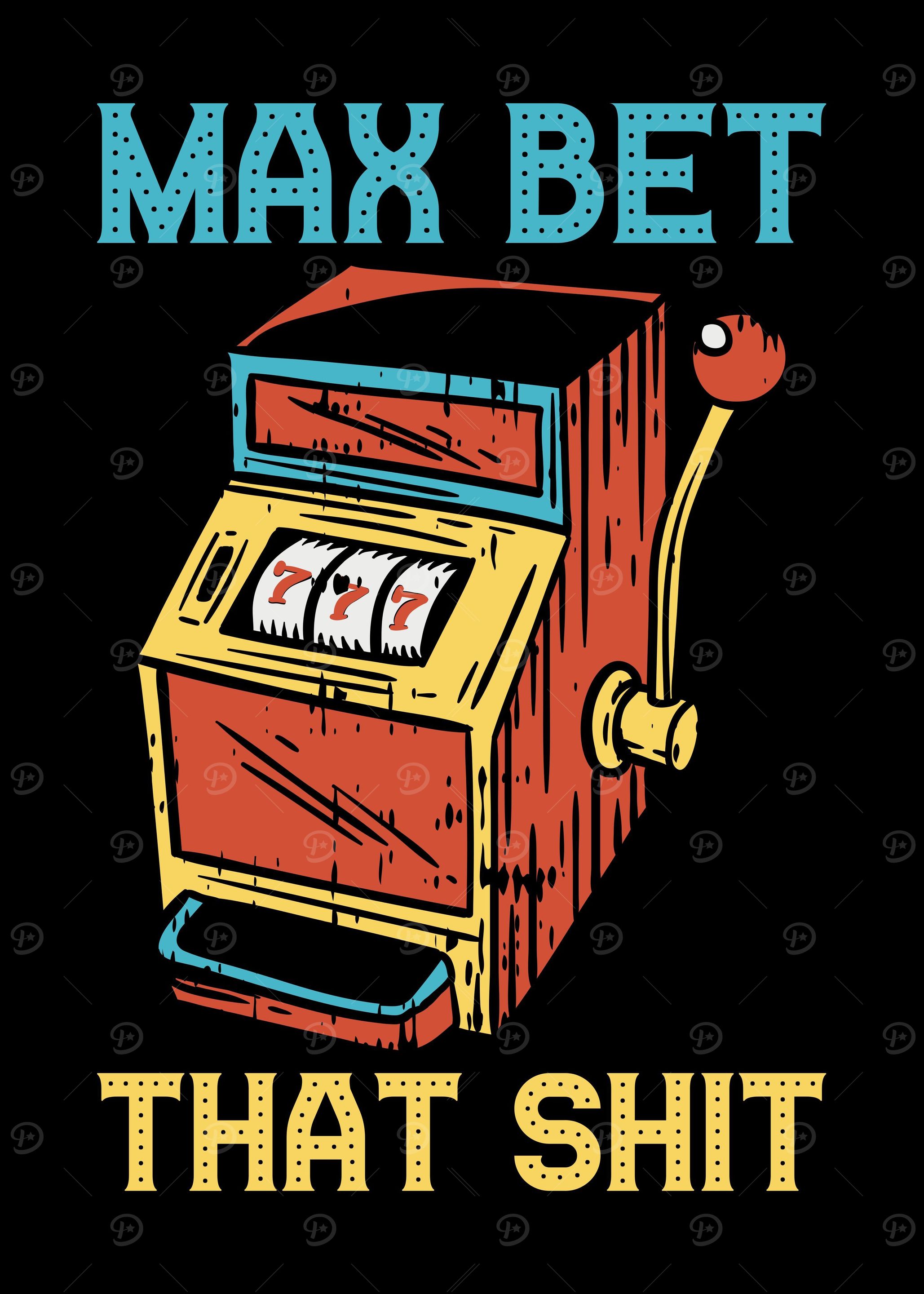 Max Bet