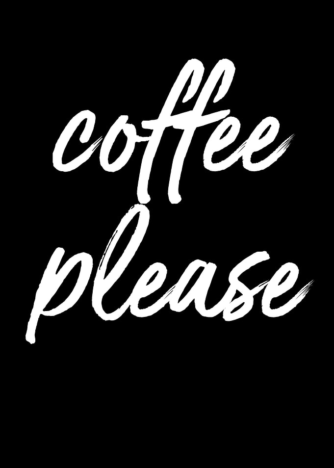 Coffee Please