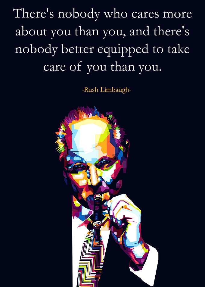 Rush Limbaugh Quotes