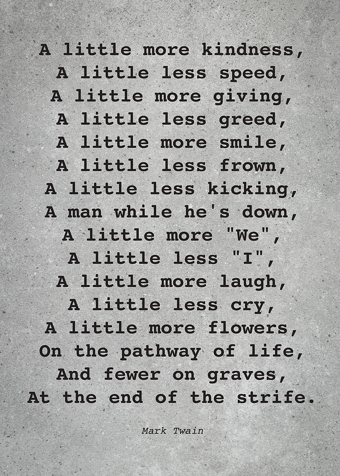 Mark Twain Quote L019