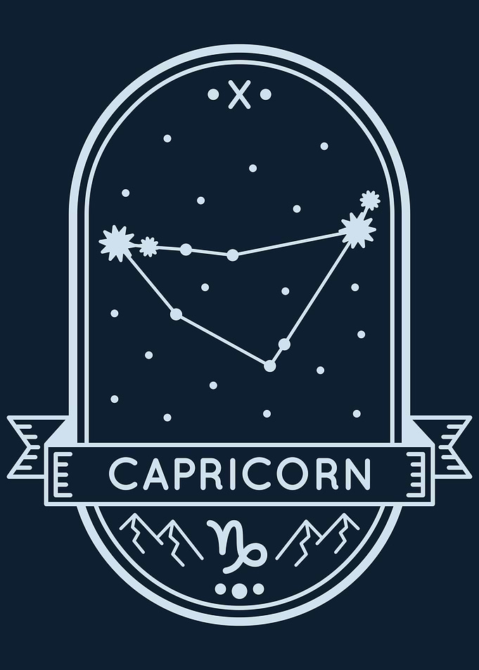 ZODIAC STAR CAPRICORN