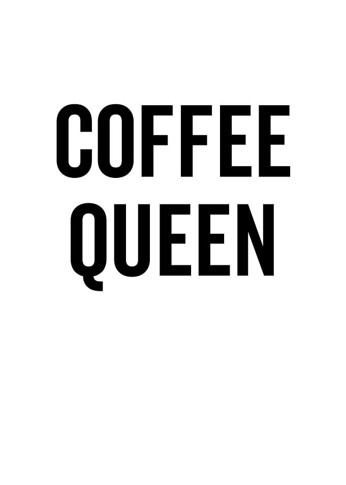 Coffee Queen