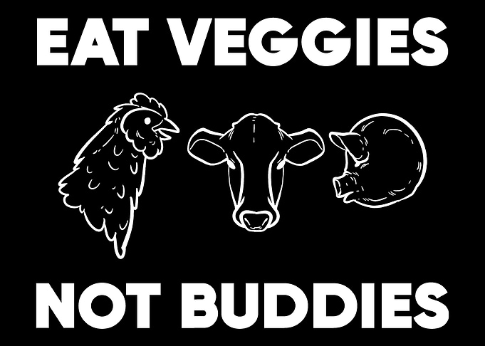 Eat Veggies Animal Rights