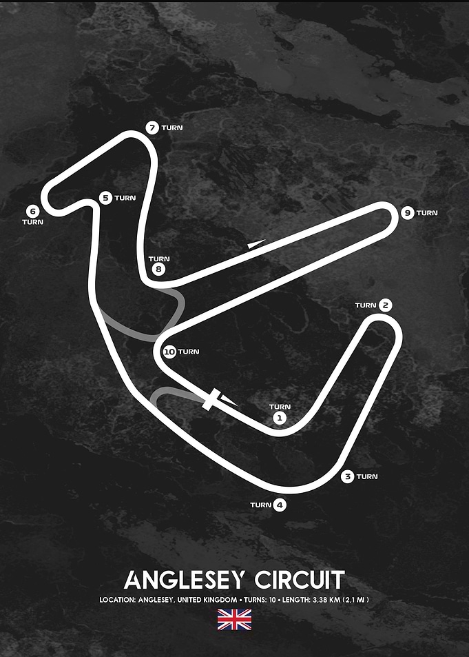 Anglesey Circuit