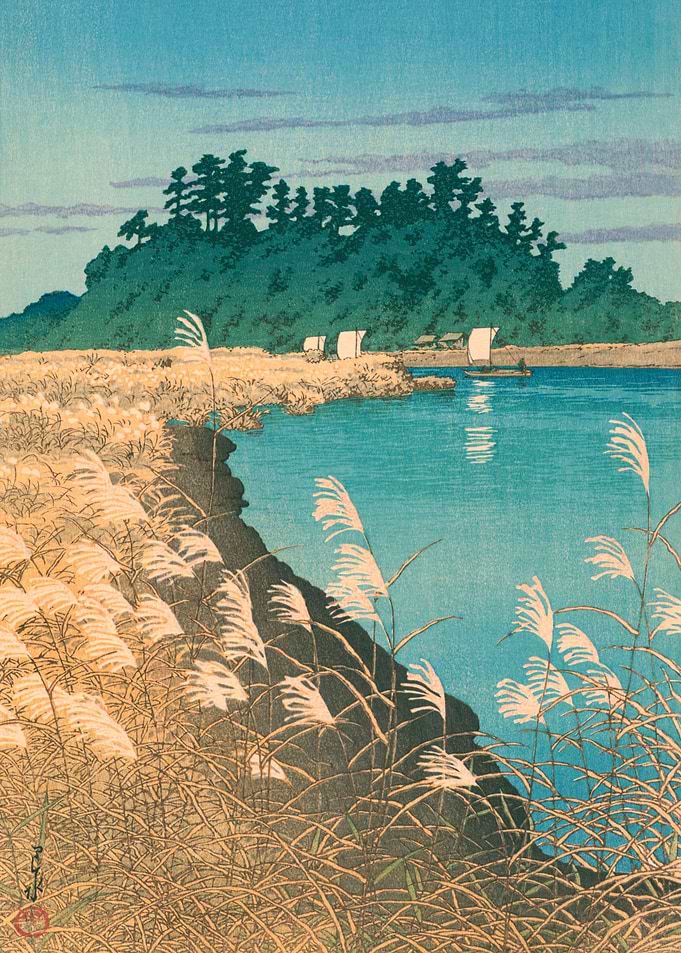 Ichikawa In Late Autumn