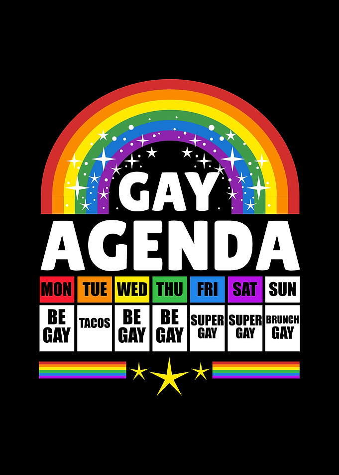 Gay Agenda