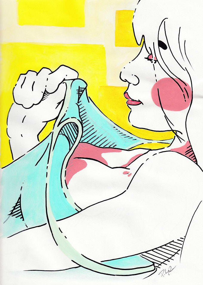 Summer heat
