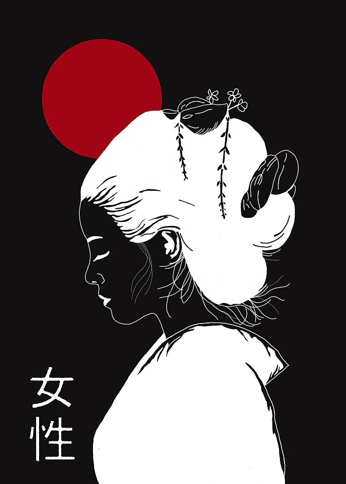 geisha one