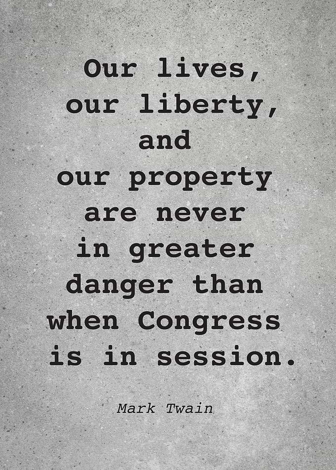 Mark Twain Quote L016