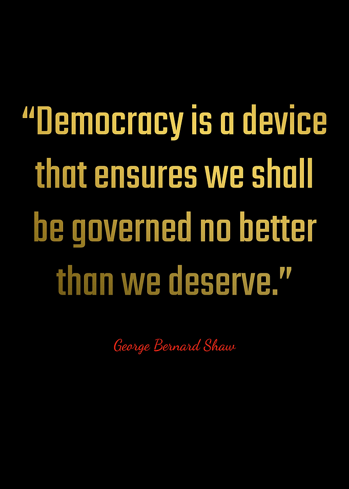 George Bernard Shaw