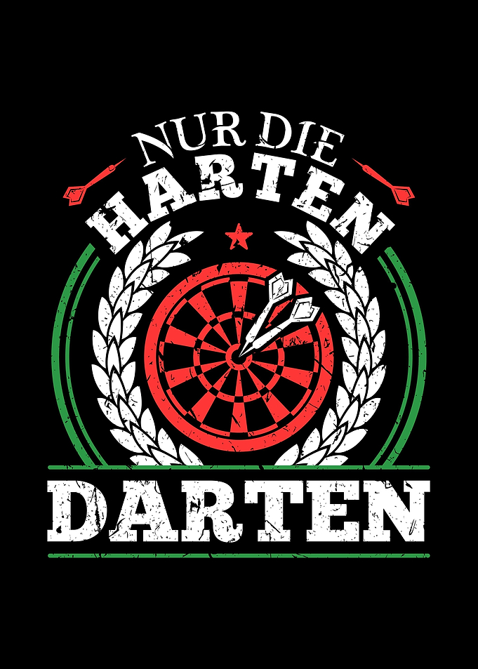 Nur Die Harten Darten Dart