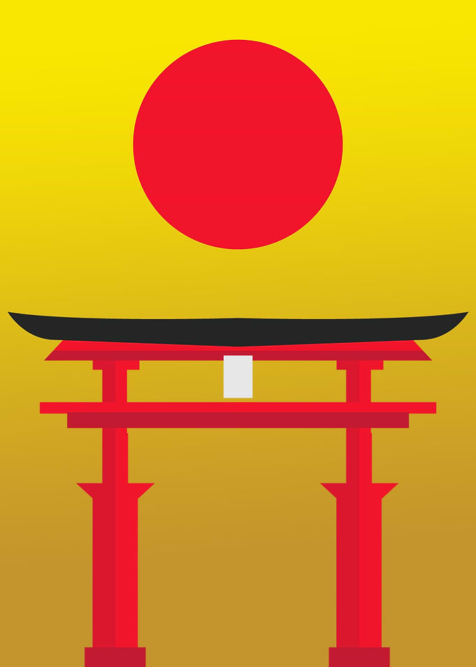 Japan one