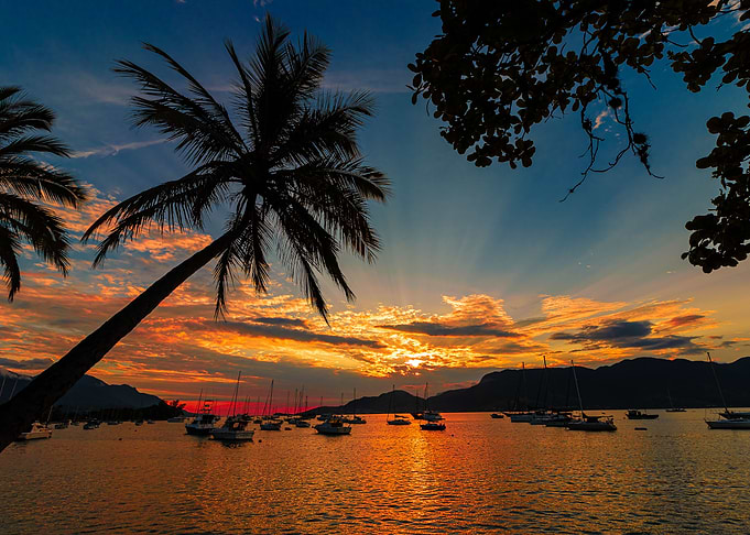 Por do Sol