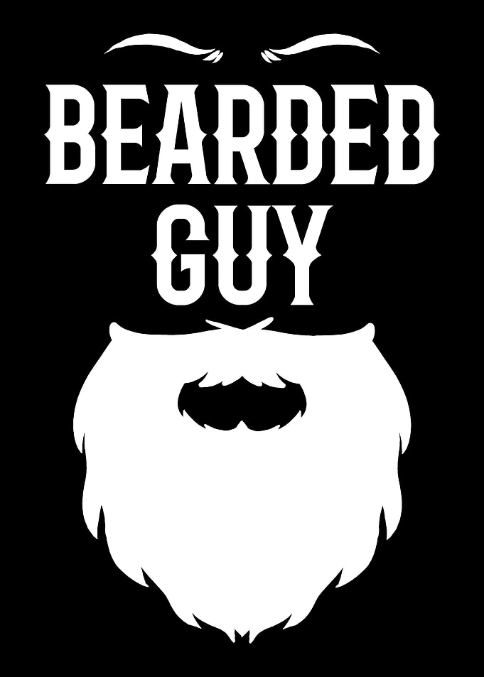 Bearded Guy Bearded Guy Gi