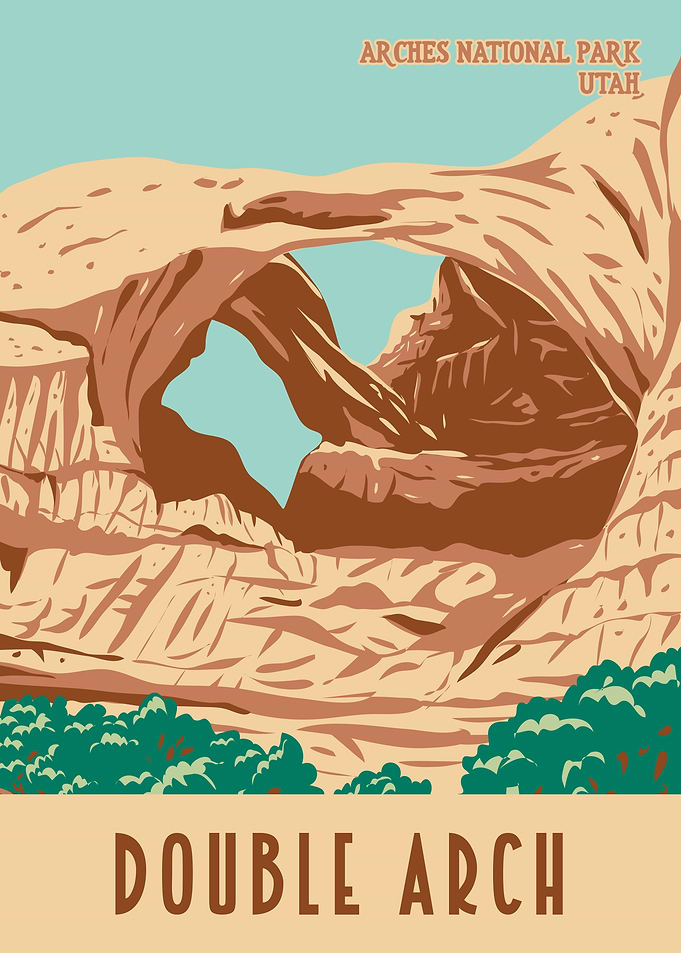 Double Arch WPA