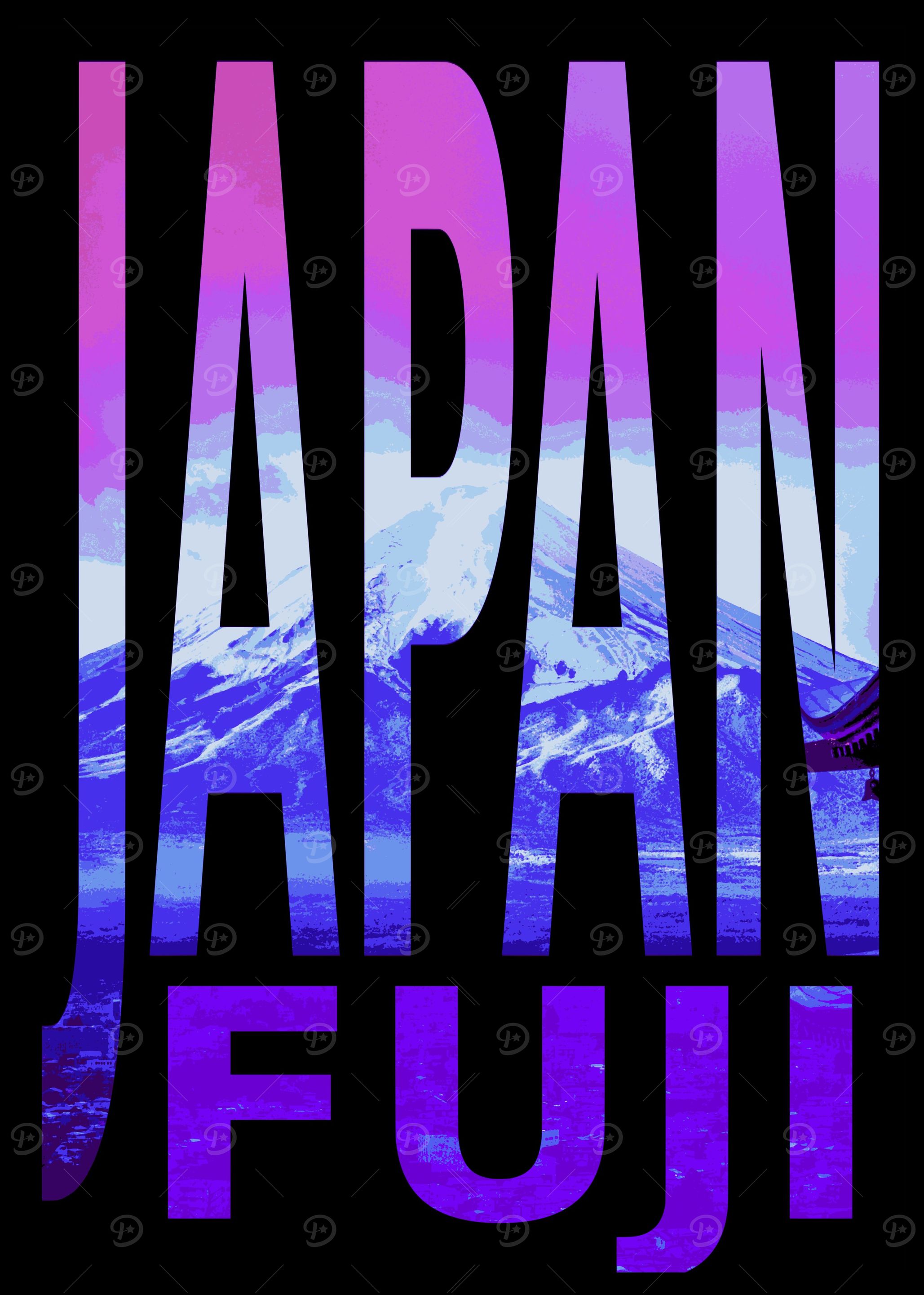 Japan Fuji San