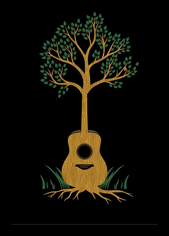 Acoustic Guitar Guitarist