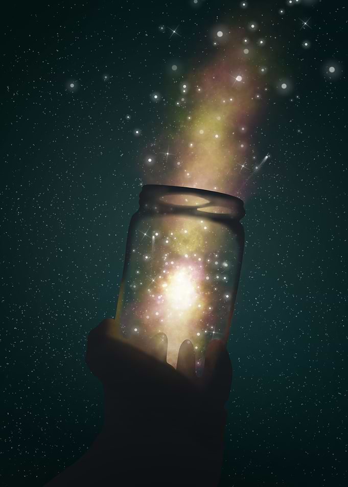 Magic Jar