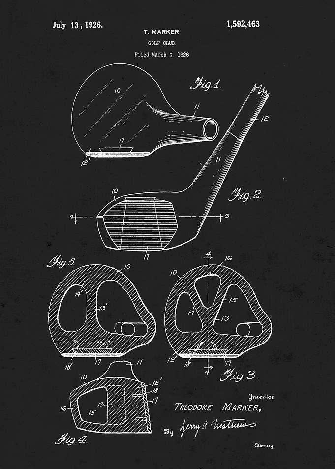 Golf Club 1926