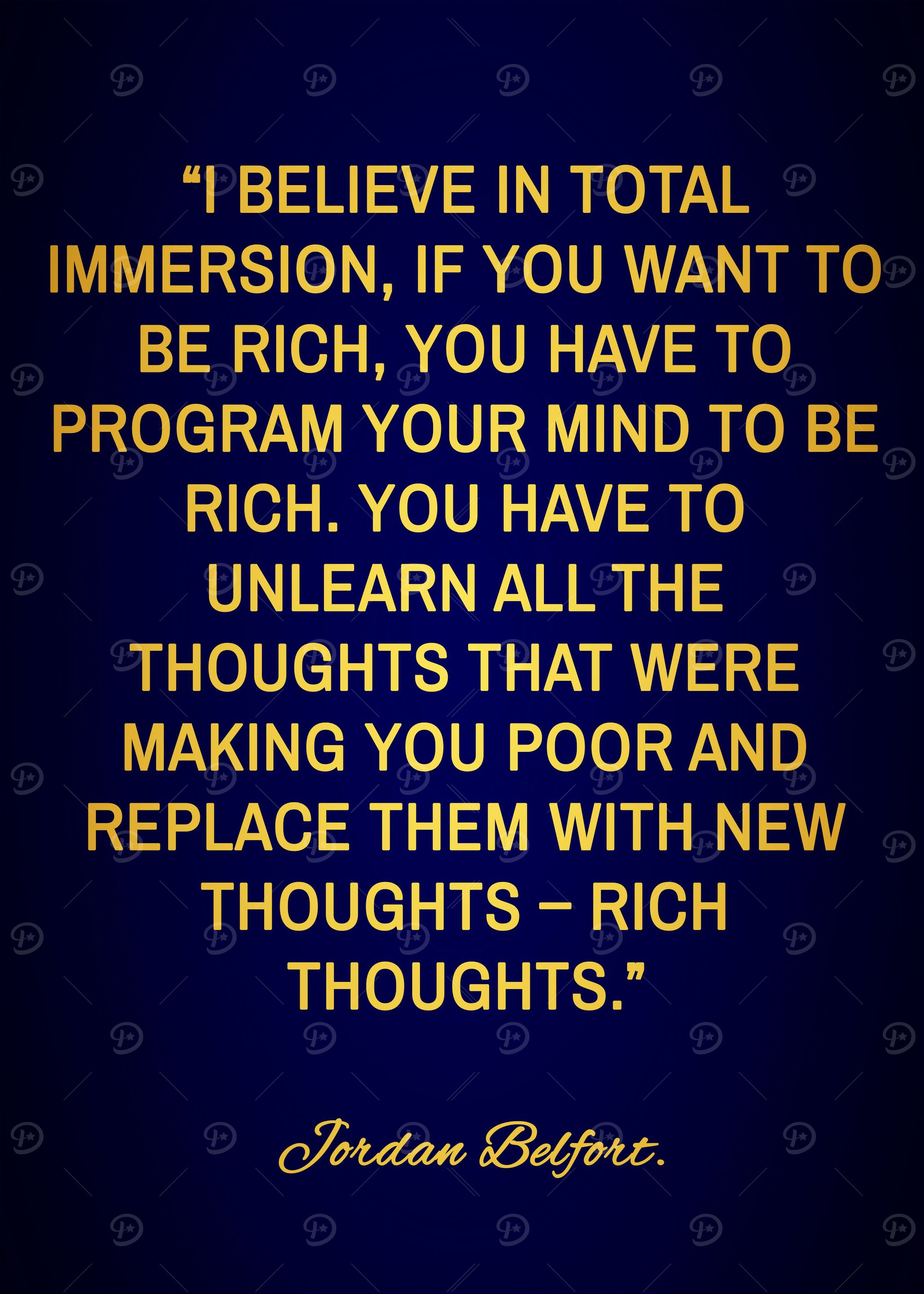 jordan belfort quotes