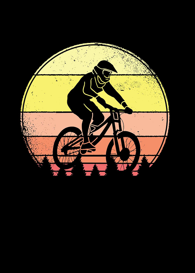 Mountain Bike MTB Downhill