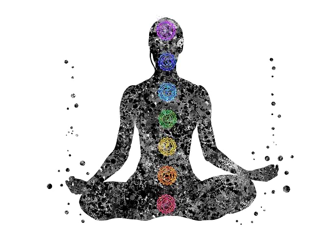 The Seven Chakras