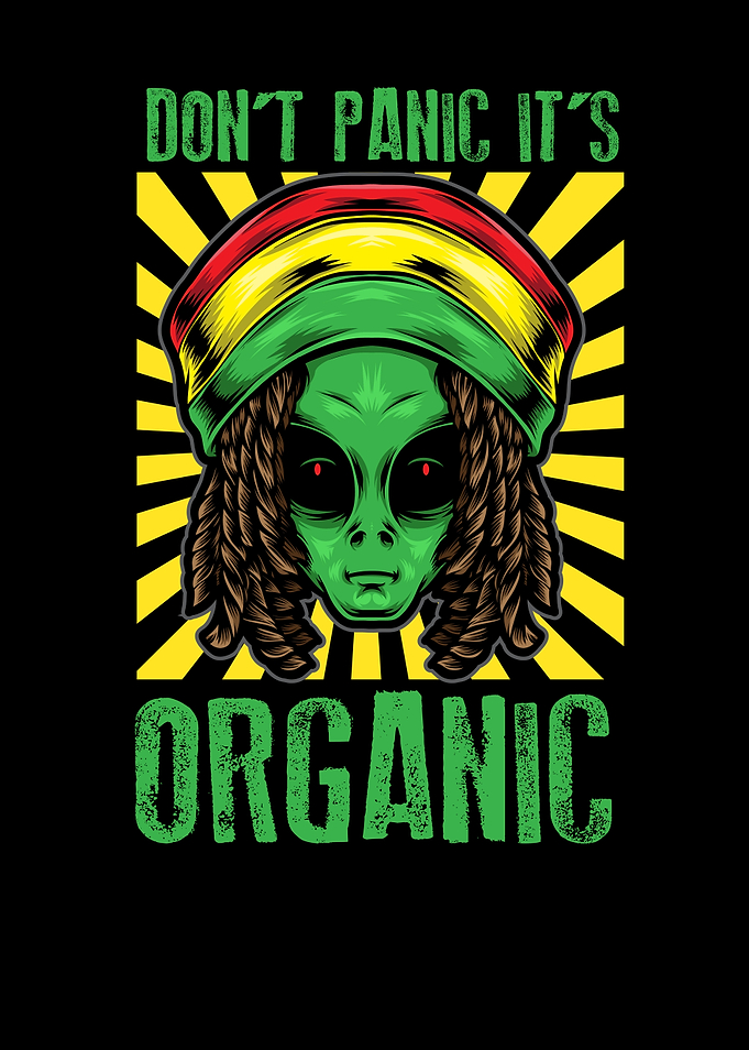 Don t Panic Its Organic