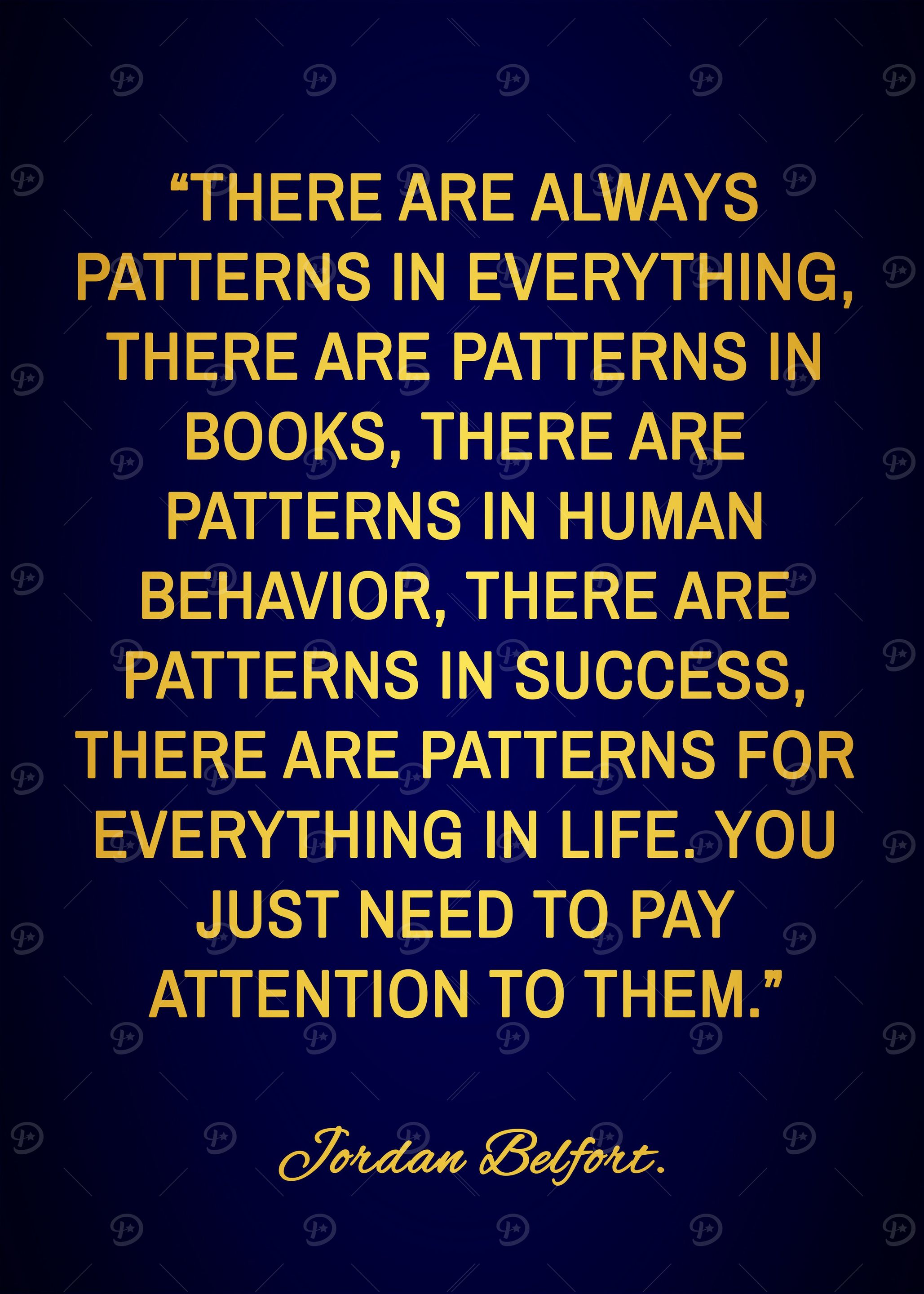 jordan belfort quotes