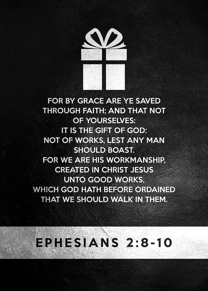 Ephesians 2 8 10
