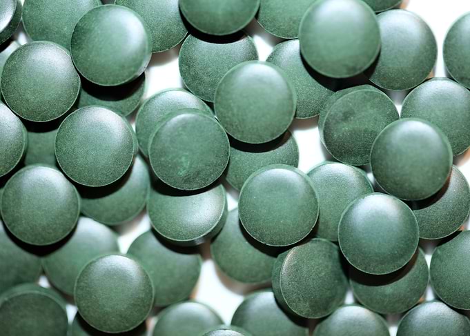Bio spirulina platensis