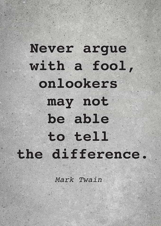 Mark Twain Quote L030
