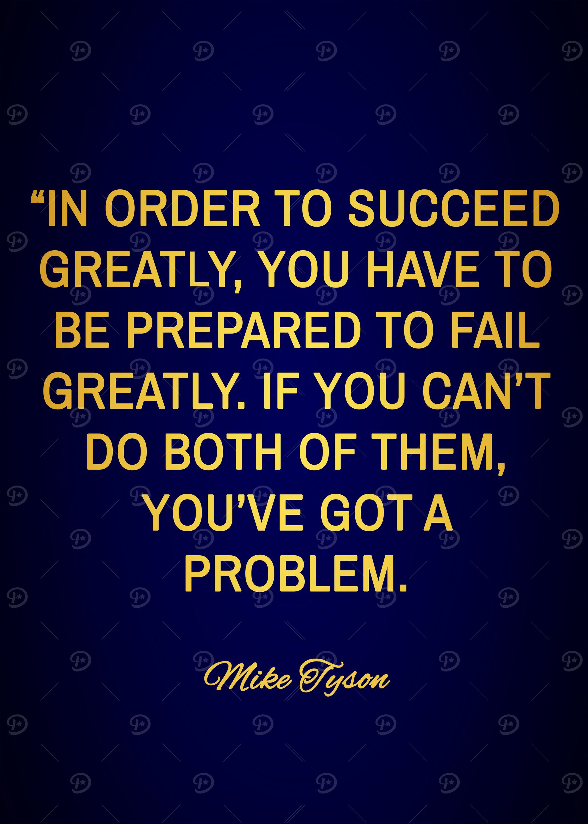 mike tyson quotes