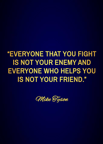 mike tyson quotes