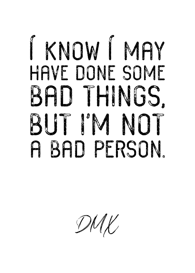 DMX Quote 2