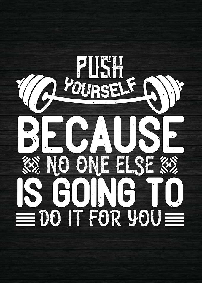 Push Yourself
