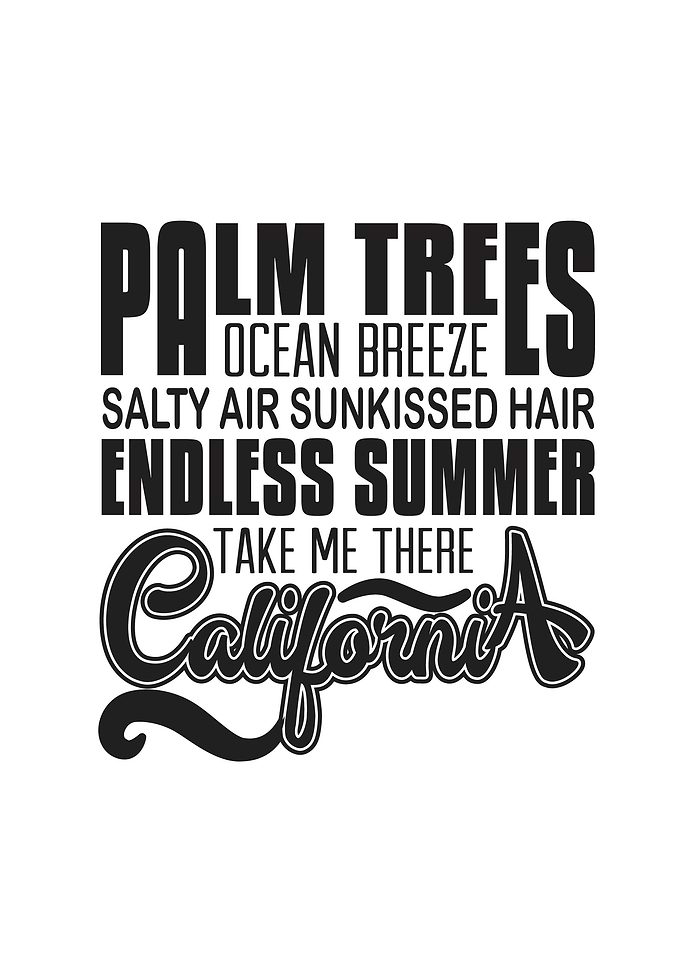 Palm California
