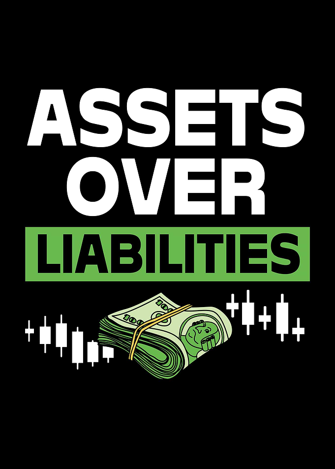 Assets Over Liabilities