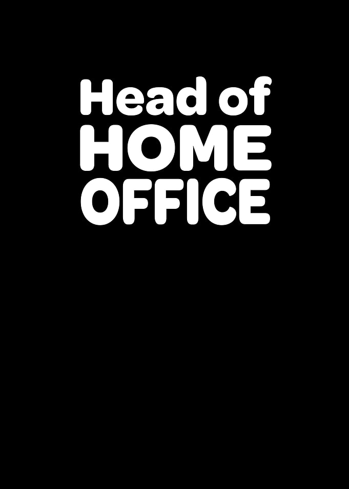 Work From Home Home Office