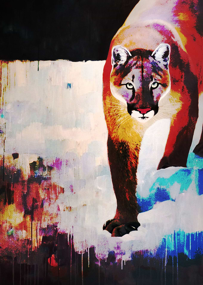 Mountain Lion