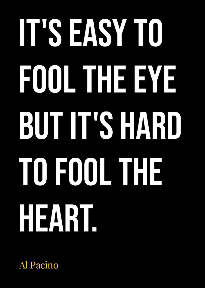 Al Pacino Quotes