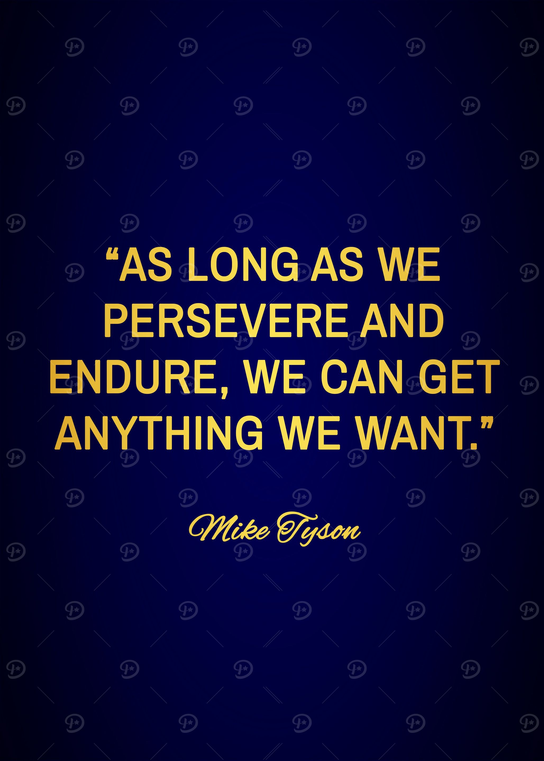 mike tyson quotes