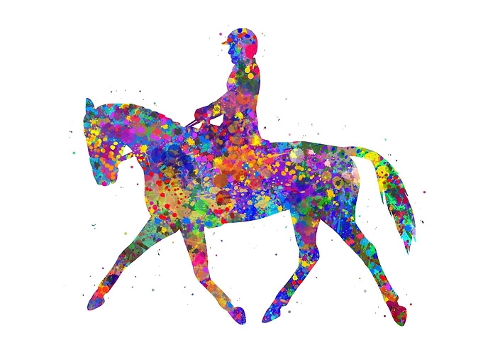 Equestrian