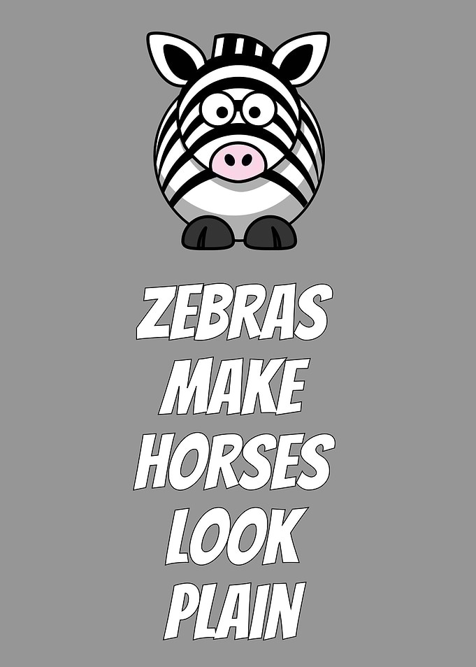 Zebras