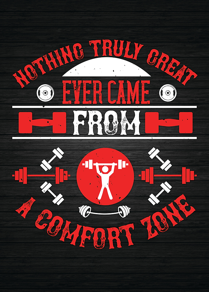 Comfort Zone