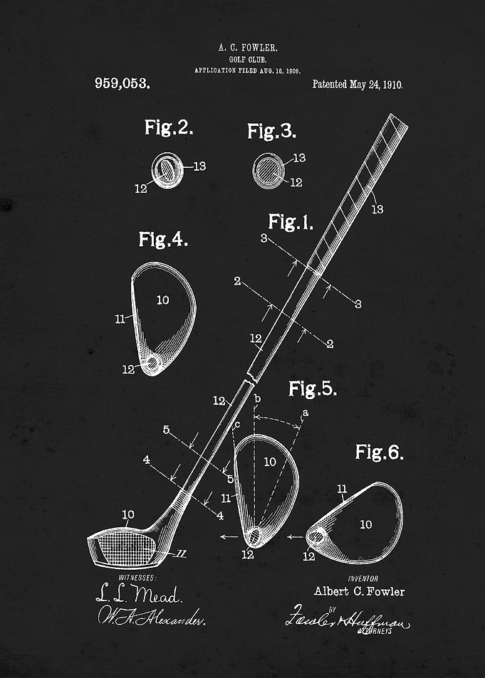 Golf Club 1910