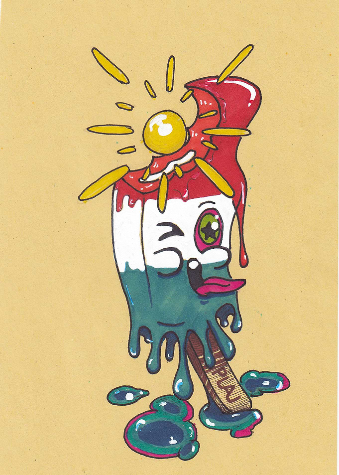 Rocket pop